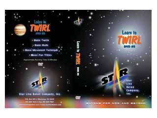 Learn To Twirl DVD3