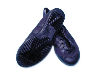 InStep Shoes (Asahi)- Black