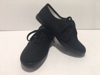 United Baton Shoes Black
