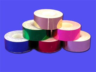 Baton Tape - Metallic