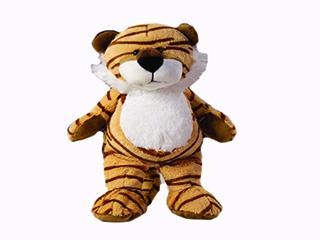 .Leopard Tiger Bear W/O Baton