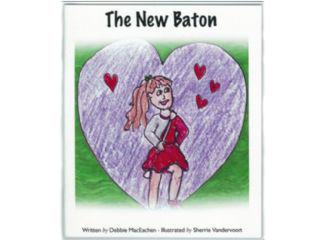 Molly the Majorette storybooks